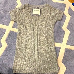 Abercrombie & Fitch wool long top